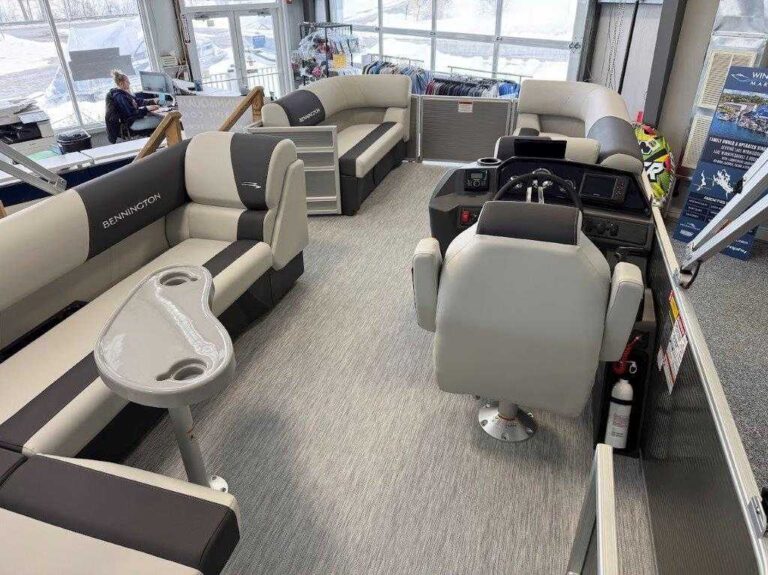 2026 Bennington 20SL - SPECIAL PACKAGE US-ETWS9818K526 [photo 27]